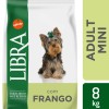 LIBRA DOG MINI CHICKEN 8Kg